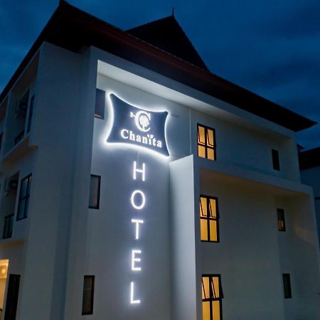 Chanita Hotel Csumphon Kültér fotó